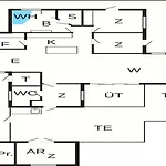 5 Star Holiday Home In Brovst Сasa de vacaciones *