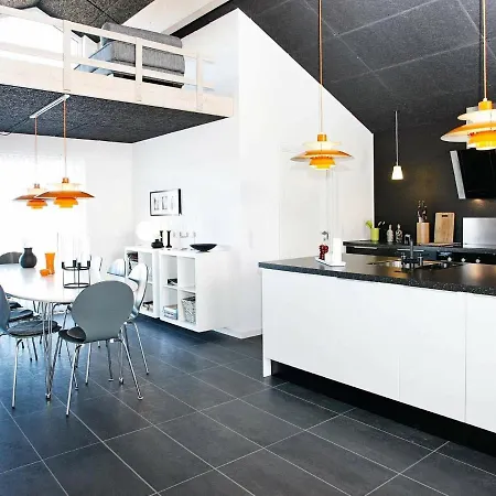 Feriehus 10 Person In *