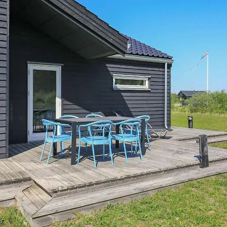 Feriehus 10 Person In Brovst