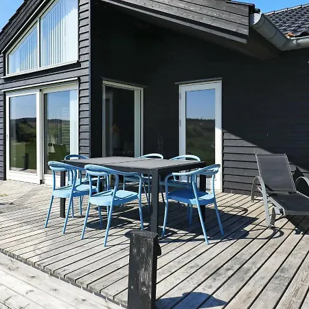 10 Person In Feriehus