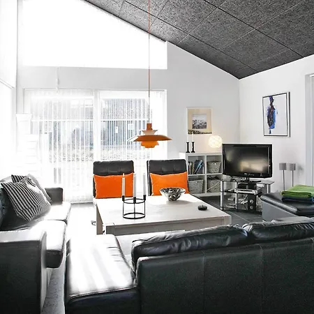 10 Person In Brovst-by Traum Tatil Evi