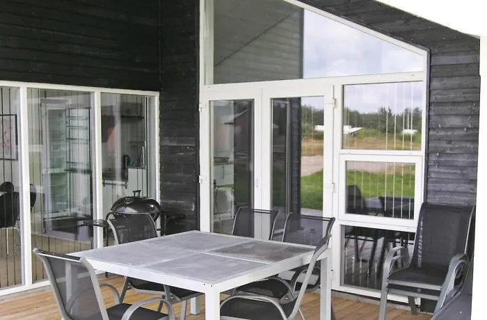 Feriehus 10 Person In Brovst-by Traum
