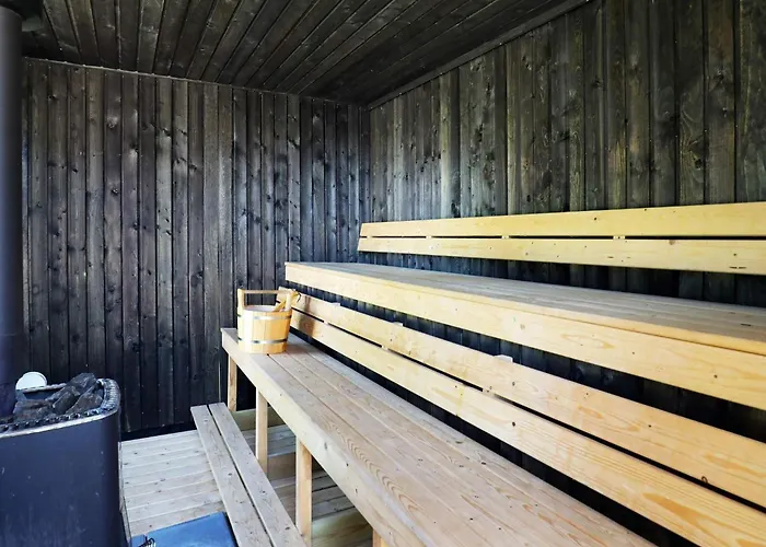 10 Person In Brovst-by Traum Feriehus