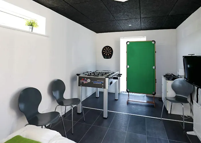 10 Person In Brovst-by Traum Feriehus