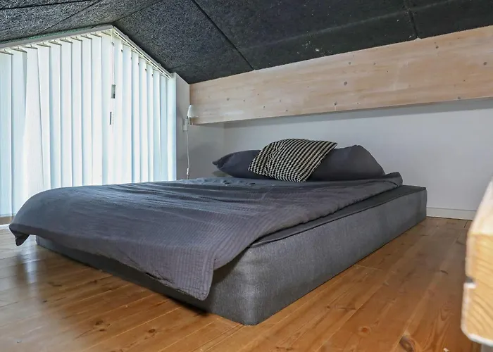 Feriehus 10 Person In Brovst-by Traum