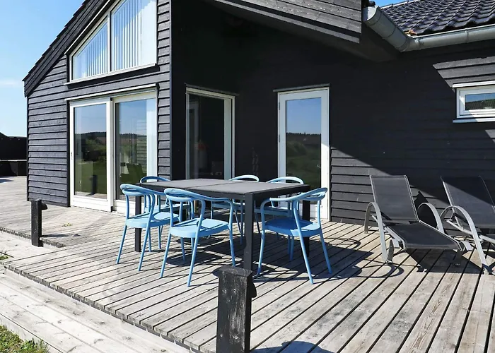 10 Person In Brovst-by Traum Feriehus *