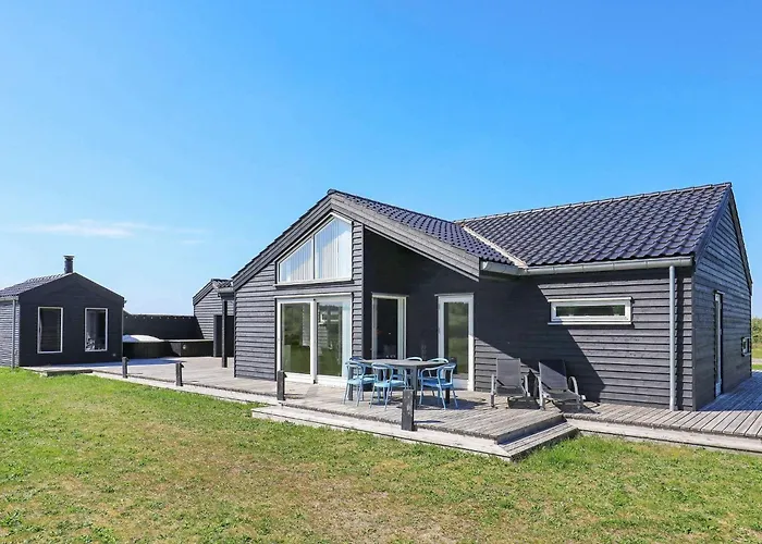10 Person In Brovst-by Traum Feriehus